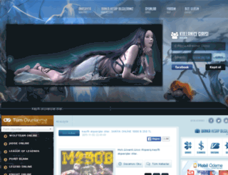gameturkepin.com screenshot