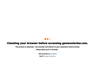 gameunlocker.com screenshot