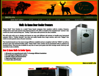 gamevaultproducts.com screenshot