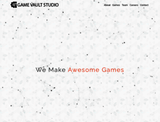 gamevaultstudios.com screenshot