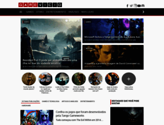 gamevicio.com screenshot