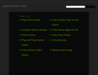 gameviews.com screenshot
