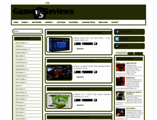gamevsreviews.blogspot.com screenshot