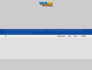 gamevui360.com screenshot