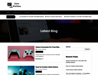 gamewallbase.com screenshot