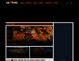 gamewatcher.com screenshot