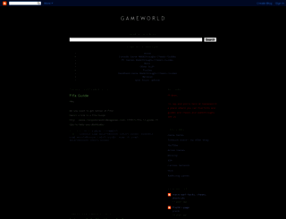 gameworldofjay.blogspot.ro screenshot