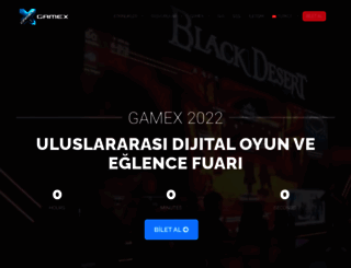 gamex.com.tr screenshot