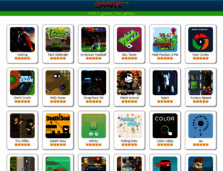 gamez.org screenshot