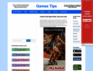gamez.tips screenshot
