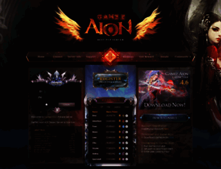 gamezaion.com screenshot