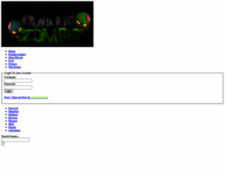 gamezombie.com screenshot