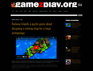 gamezplay.org screenshot
