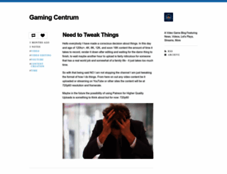 gamingcentrum.com screenshot
