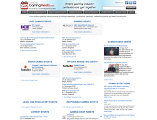 gamingmeets.com screenshot