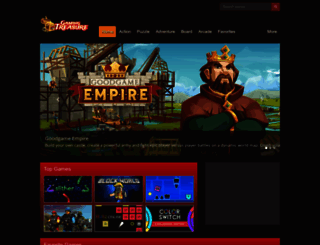 gamingtreasure.com screenshot