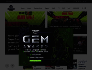 gamingxpress.com screenshot