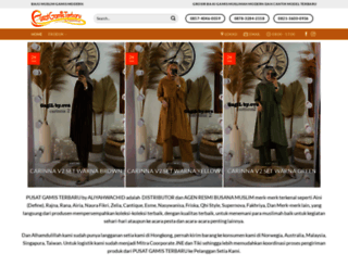 gamisterbaru.com screenshot