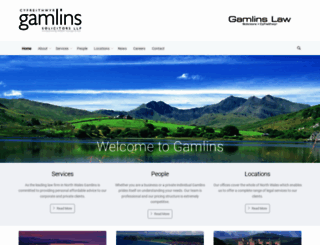 gamlins.com screenshot
