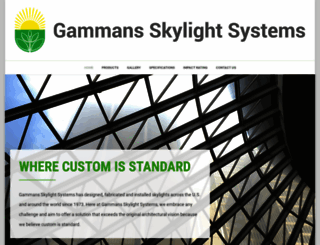 gammans.com screenshot