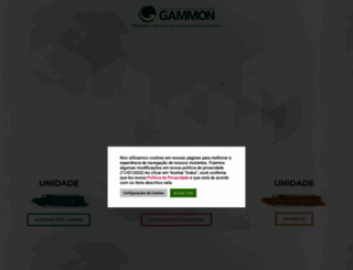 gammon.br screenshot