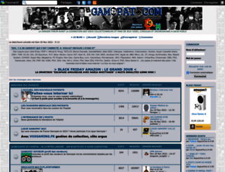 gamopat-forum.com screenshot