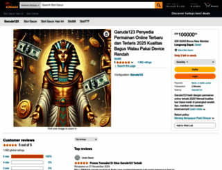 gamoto.net screenshot