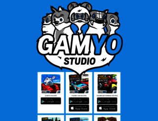 gamyo.com screenshot