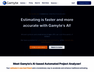 gamyte.com screenshot