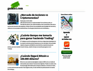 gananci.com screenshot