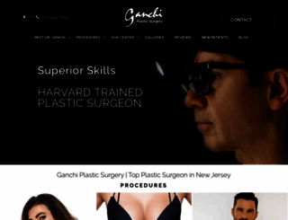 ganchi.com screenshot