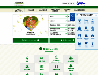 ganclass.jp screenshot