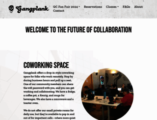 gangplankhq.com screenshot