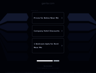 ganita.com screenshot