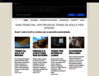 ganitende.com screenshot