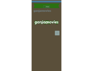 ganjamovies420.com screenshot