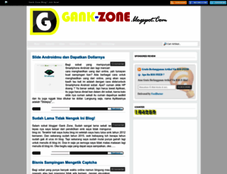 gank-zone.blogspot.com screenshot