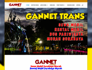 gannettrans.com screenshot