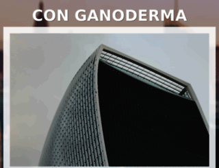 ganoderma.biz screenshot