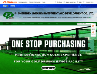 gaopin.en.alibaba.com screenshot