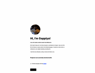 gappiya.com screenshot