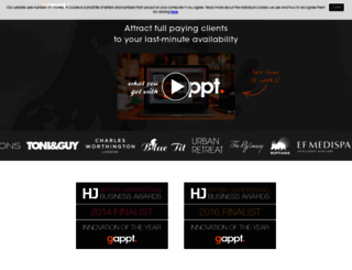 gappt.com screenshot