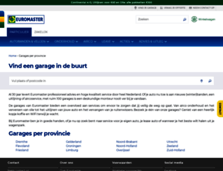 garage.euromaster.nl screenshot