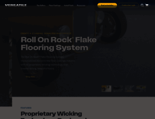 garagecoatings.com screenshot