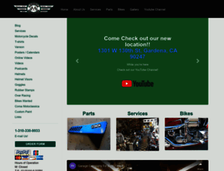 garagecompany.com screenshot