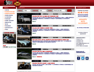 garagedelparco.com screenshot