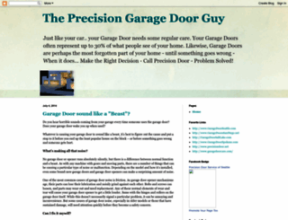 garagedoorguyblog.blogspot.com screenshot