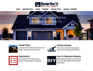 garagehowto.com screenshot