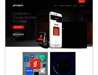 garageio.com screenshot