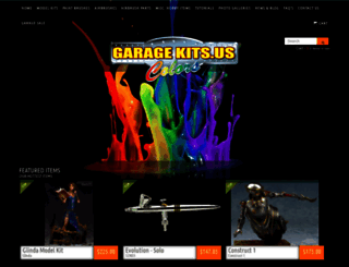 garagekitsuscolors.com screenshot